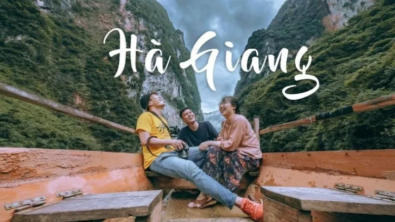 Du lịch Hà Giang trở thành một điểm đến hấp dẫn cho những người yêu thiên nhiên