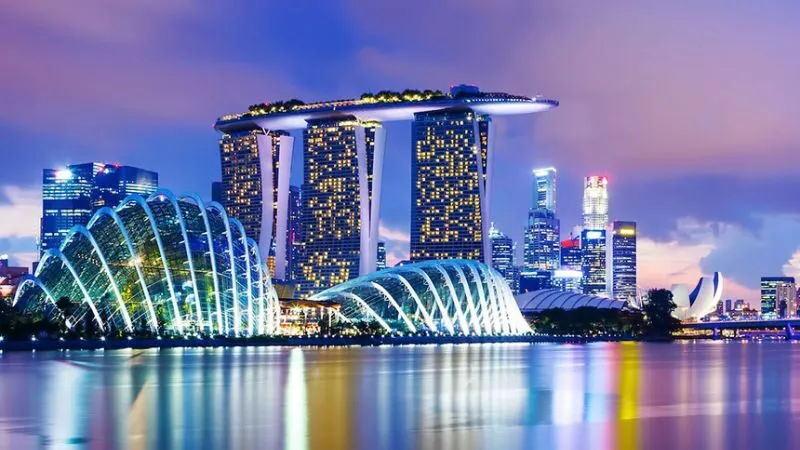 Du lịch Singapore trải nghiệm độc đáo có những khoảnh khắc đáng nhớ