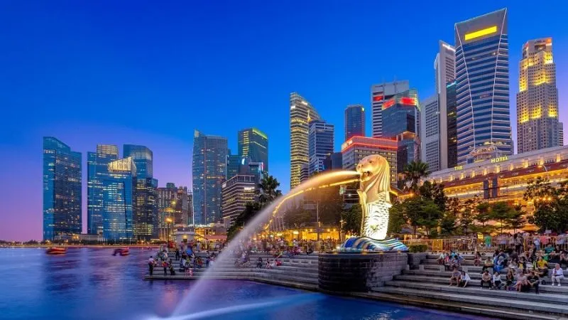 Du lịch Singapore từ lâu đã trở thành một điểm đến hấp dẫn cho du khách khắp nơi trên thế giới 