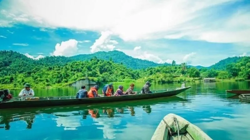 Khu du lịch sinh thái là lựa chọn lý tưởng để khám phá vẻ đẹp tự nhiên đầy màu sắc