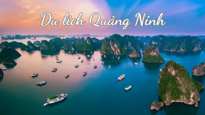 Quảng Ninh là một điểm đến nổi tiếng vì sự đa dạng về cảnh quan, lịch sử, văn hóa và ẩm thực