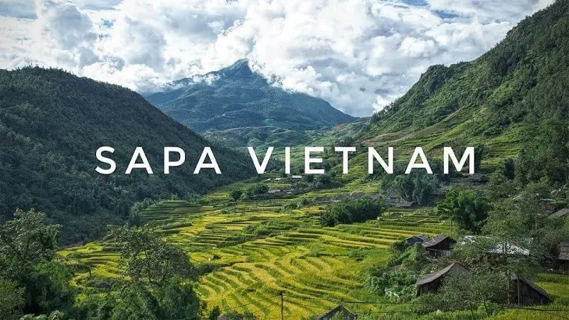 Sapa, một viên ngọc quý của miền núi phía Bắc Việt Nam