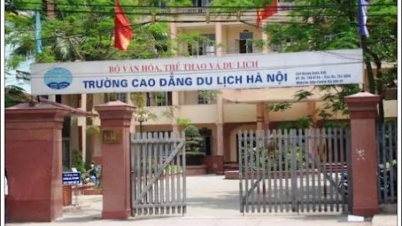 Trường cao đẳng du lịch Hà Nội là một trong những ngôi trường hàng đầu về đào tạo