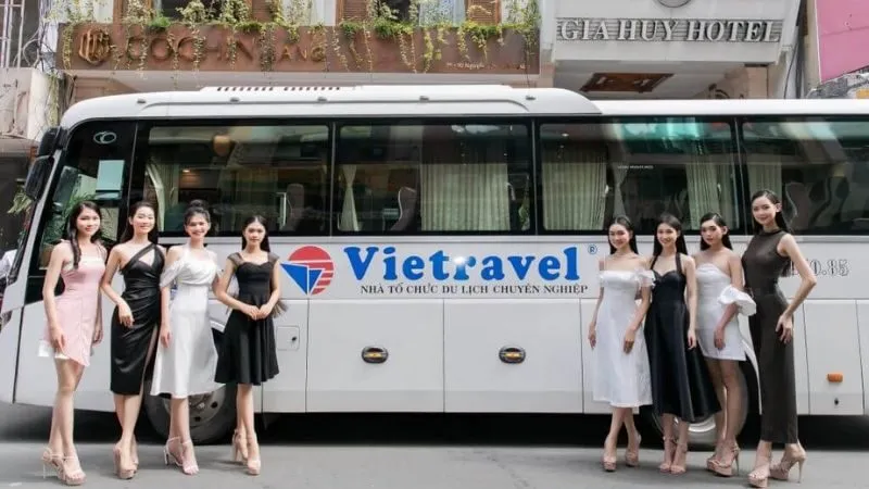 Vietravel cung cấp một loạt các tour du lịch trong và ngoài nước